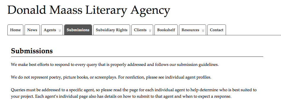 literary-agency