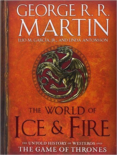 Is A Song of Ice and Fire first person?