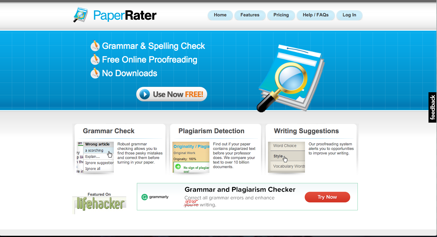 writing style checker online free